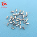 100pc 13.56MHz Resonator Crystal Oscillator Passive Quartz HC-49S Through Holes 13.56 MHz 13.56M Hz Oscillator New DIY Kit Parts. 