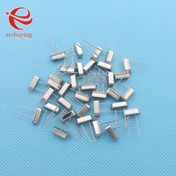 100pc%2013.56MHz%20Resonator%20Crystal%20Oscillator%20Passive%20Quartz%20HC-49S%20Through%20Holes%2013.56%20MHz%2013.56M%20Hz%20Oscillator%20New%20DIY%20Kit%20Parts%20-%20Image%204
