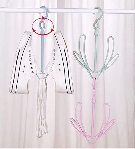 Plastic%20Hanging%20Double%20Hook%20Shoes%20Drying%20Rack%20-%20Image%203