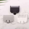 4pcs 3pcs 2pcs /set Barber Professional Universal Hair Clipper Limit Comb Replacement Cutting Guide Combs for Moser 1400 Series. 