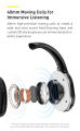 Baseus D02 pro Wireless Headphones. 