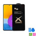 XMart Samsung Galaxy M52/Samsung A73 5G/Samsung F62/Samsung M62/Samsung M51/Samsung A71/Samsung Note 10/Redmi Note 12 Pro 5G/Note 12 Pro+/Poco F3 GT/Poco X5 Pro/Vivo V27eLite Original Tempered Glass. 