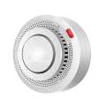 Tuya WIFI Smoke Detector Tuya Smart Life Fire Alarm Sensor Home Security System. 