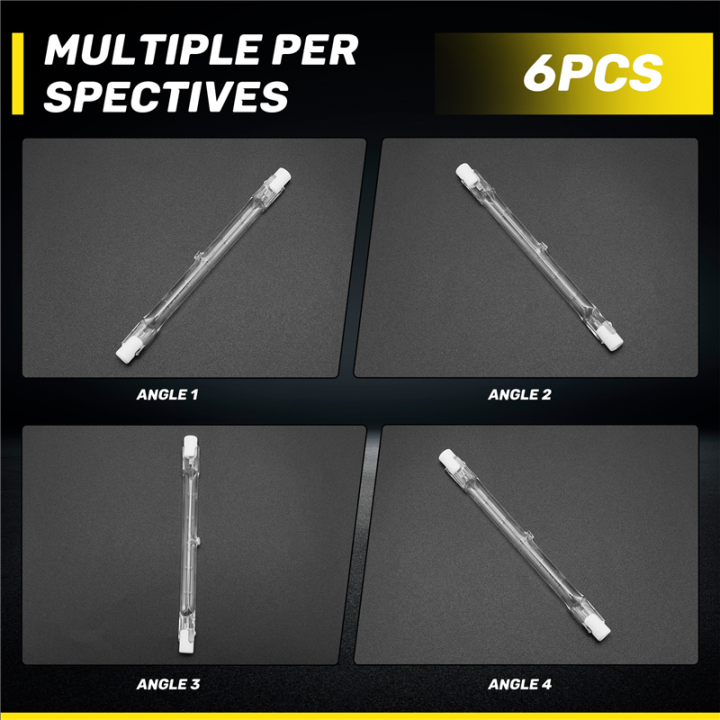 R7S%20Halogen%20Light%20Bulb%20118mm%20200W%20230V%20Halogen%20Rod%20R7S%20Halogen%20Bulb%20R7S%20Dimmable%20Halogen%20Rod%20Lamp%20Lights%206Pack%20-%20Image%207