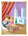 Dreamland The Brave Tin Soldier - Story Book. 
