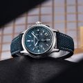 Linman New PAGANI DESIGN 40MM Multifunctional Men's Quartz WatcFashion h Luxury Sapphire Glass AR Coated Chronograph Men's Watch. 
