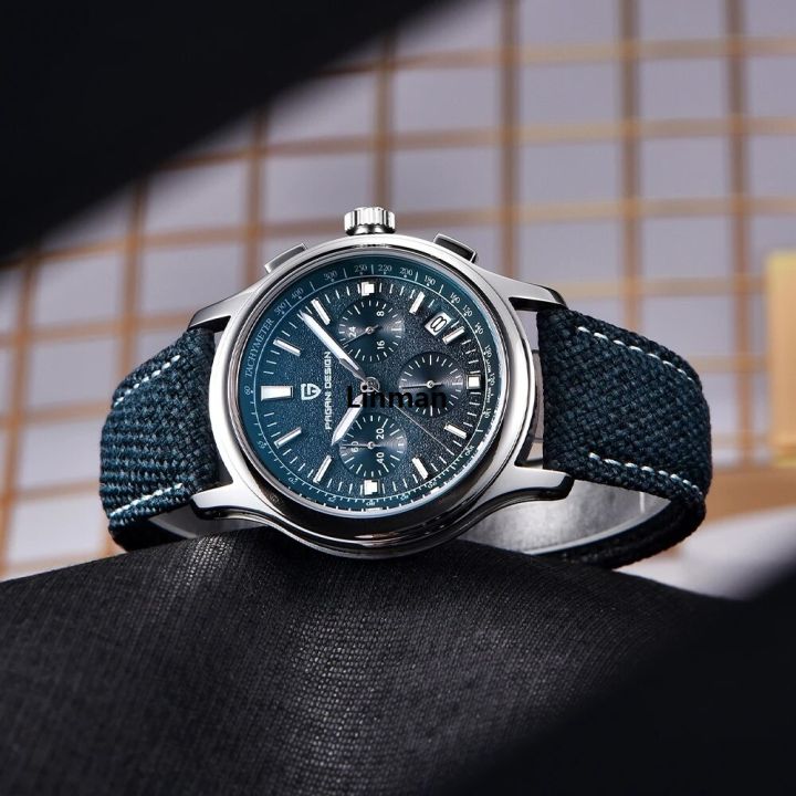 Linman%20New%20PAGANI%20DESIGN%2040MM%20Multifunctional%20Men's%20Quartz%20WatcFashion%20h%20Luxury%20Sapphire%20Glass%20AR%20Coated%20Chronograph%20Men's%20Watch%20-%20Image%202