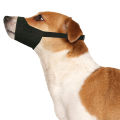 Dog Mouth Close Adjustable Dog Muzzle Soft Breathable Nylon Mask Safety Dog Mouth Cover Anti Biting Barking Pet Muzzles. 