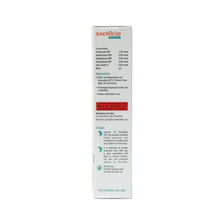 Suncros%20SPF%2050%20Sunscreen%20Aqualotion%2060ml%20-%20Image%203