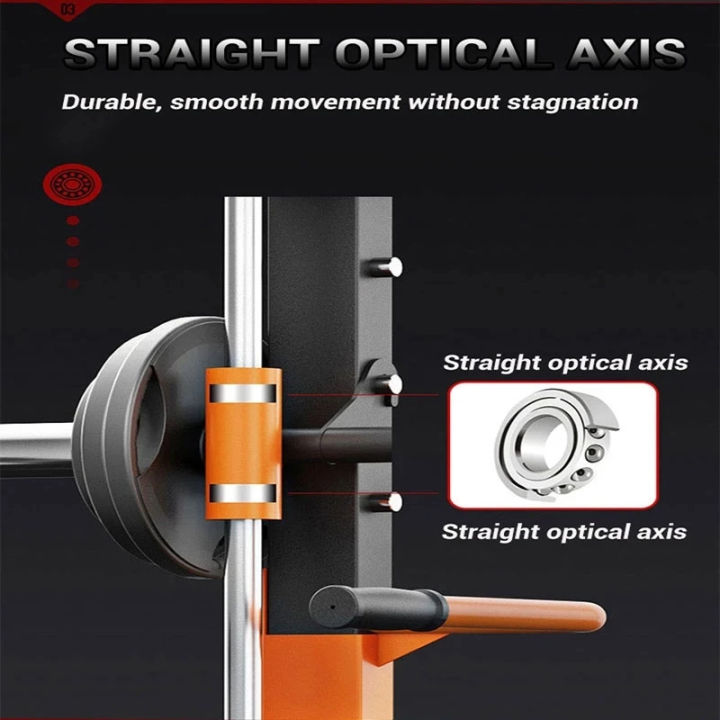 SPN'S%20Multi%20Smith%20Cable%20Machine%20Exercise%20%7C%20Multifunctional%20Smith%20Machine%20%7C%20Home%20Gym%20Equipment%20-%20Image%205