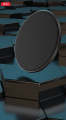 Xo Wireless Charger Wx020 10W Black For Android And. 