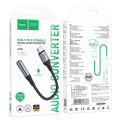 HOCO Adapter Type-C to 3.5mm “LS36 Fresh” Audio Converter. 