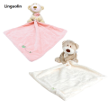 Linguolin Baby Kids Comforter Washable Blanket Teddy Bear Soft Smooth Toy Plush Stuffed. 
