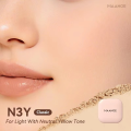 MAANGE Blur Matte Powder Foundation Oil-Control Pressed Powder Poreless Face Makeup MG-F01. 