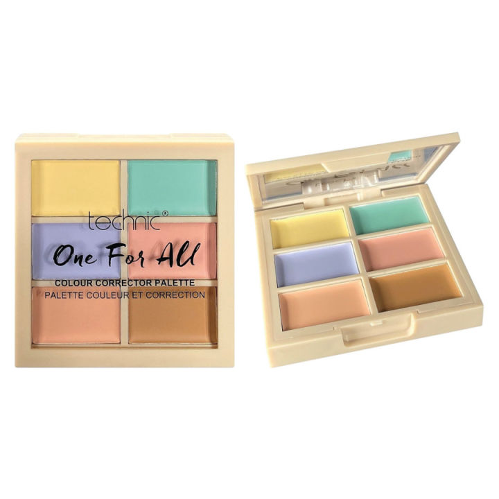 Technic%20One%20For%20All%20Colour%20%20Corrector%20Pallete-7.2gm%20-%20Image%202