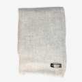 Grey Exclusive Cashmere Pashmina Scarves For Women. 