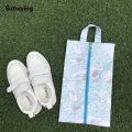 Sutuiying Sanrio Storage Bag Hello Kitty My Melody Cinnamoroll Waterproof Bargain price Shoe Towel Clothing Storage Shoe Bag Travel Portable Toys Gifts. 