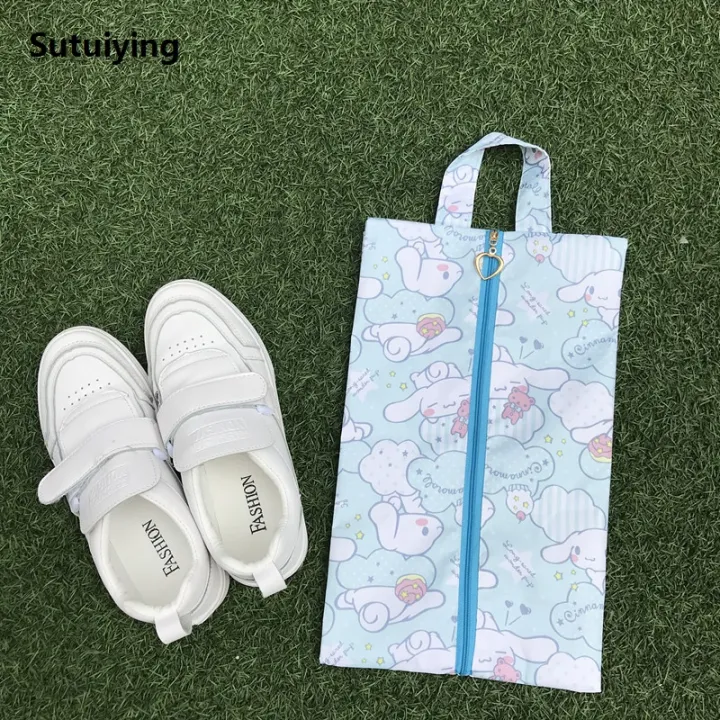 Sutuiying%20Sanrio%20Storage%20Bag%20Hello%20Kitty%20My%20Melody%20Cinnamoroll%20Waterproof%20Bargain%20price%20Shoe%20Towel%20Clothing%20Storage%20Shoe%20Bag%20Travel%20Portable%20Toys%20Gifts%20-%20Image%207