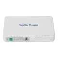 Smile Power White POE-430P Mini DC Ups Router Backup WIth Multifunction Network And 8800mAH. 