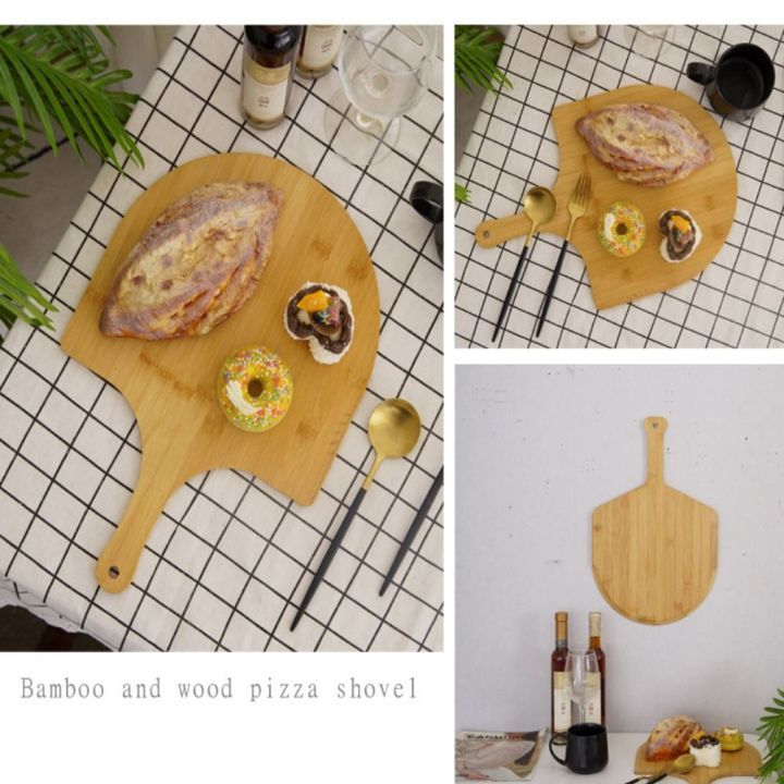 Premium%20Smooth%20Long%20Handle%20Pizza%20Peel%20Nonstick%20Bamboo%20Wood%20Bamboo%20Pizza%20Cutting%20Board%20Easy%20Storage%20Durable%20Serving%20Board%20Baking%20Tool%20-%20Image%203