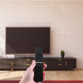 Universal Voice Remote Control Smart TV Bluetooth Remote. 