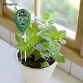 Sutuiying New 3 In1 Moisture Sunlight PH Meter Soil Water Acidity Humidity 2025 New Light PH Test Garden Plants Flowers Moist Tester. 
