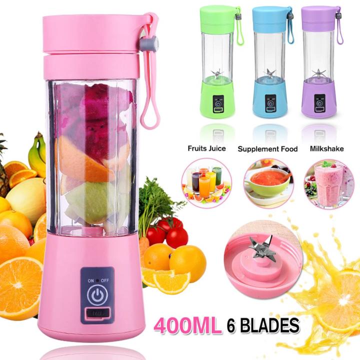 380Ml%20Blades%20Mini%20Usb%20Rechargeable%20Portable%20Electric%20Fruit%20Juicer%20Smoothie%20Maker%20Blender%20Machine%20Sports%20Bottle%20Juicing%20Cup%20Juicers%20-%20Image%203