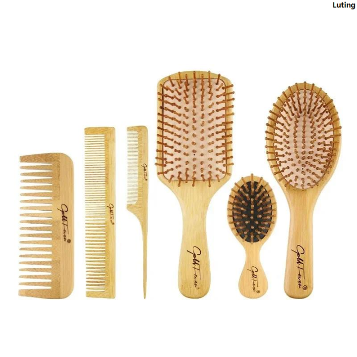 LutingHigh%20Quality%20Wooden%20Bamboo%20Hair%20Brush%20Air%20Massage%20Comb%20Anti-static%20Scalp%20Combs%20Airbag%20Hairdressing%20Healthy%20Reduce%20Hair%20Loss%20Styling%20Tools%20-%20Image%204