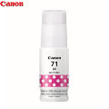 Canon GI-71 M (Magenta) Ink Bottle for Canon Pixma G3730, G3770, G3020, G2020, G1020, G3060 Printers. 