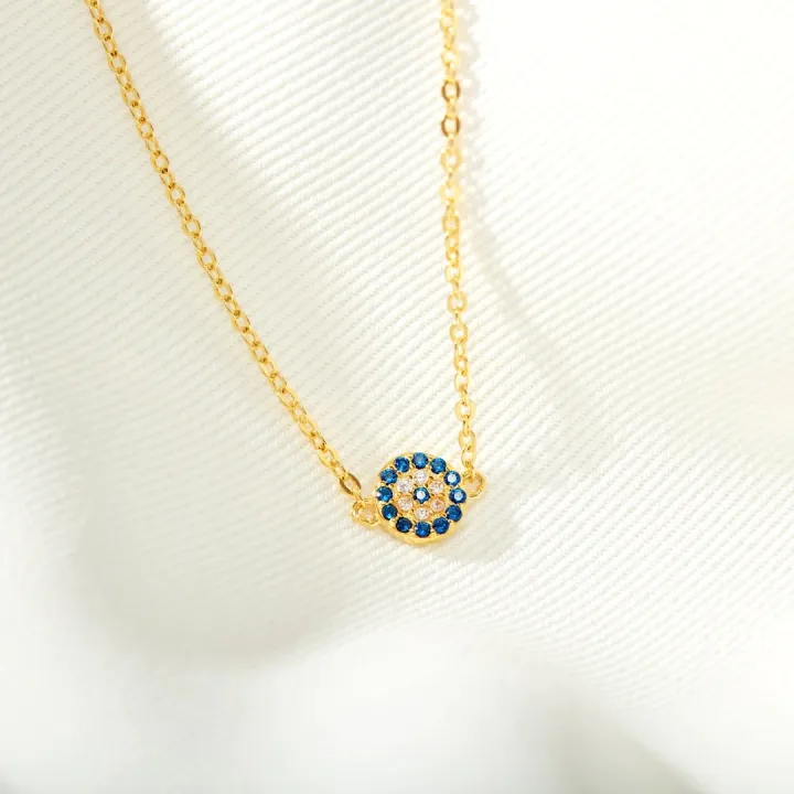 The%20simple%20chain%20of%20evil%20eye%20zar%20cube%20AAA%20zirconia%20crystal%20blue%20nano%20round%20turkish%20charm%20bracelet%20for%20women%20gold-plated%20fashion%20jewelry%20-%20Image%205