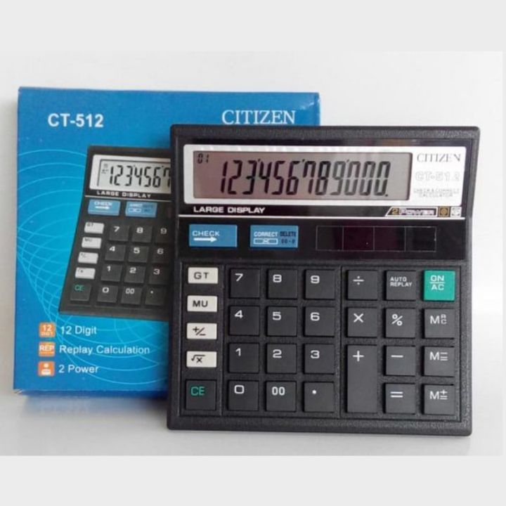 Calculator%20CT-512%20-%2012%20Digit%20With%20Check%20&%20Correct%20Function%20-%20Image%204