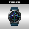 Zeblaze Ares 3 Pro Smart Watch Ultra HD AMOLED Display Voice Calling 100+ Sport Modes 24H Health Monitor Smartwatch. 