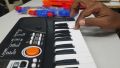 49 Keys Bigfun Electronic Piano Keyboard With Mic- BF-530A1. 