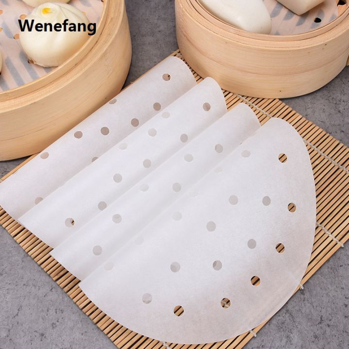 Wenefang%2050PCS%207.5-22cm%20Round%20Steamer%20Pad%20Paper%20Air%20Fryer%20Liners%20Basket%20Mat%20Dumplings%20Cooking%20Baking%20Pastry%20Tools%20For%20Kitchen%20Accessories%20-%20Image%206