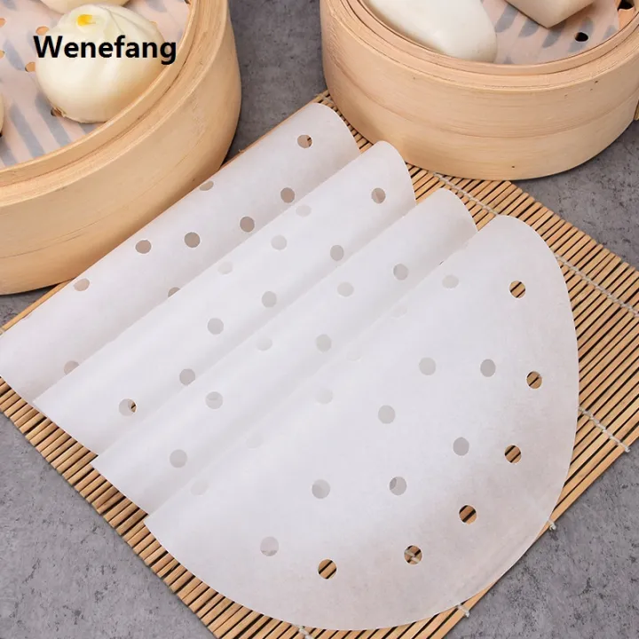 Wenefang%2050PCS%207.5-22cm%20Round%20Steamer%20Pad%20Paper%20Air%20Fryer%20Liners%20Basket%20Mat%20Dumplings%20Cooking%20Baking%20Pastry%20Tools%20For%20Kitchen%20Accessories%20-%20Image%206