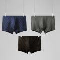 Roober Original Striped Men's Underwear (Pack Of 4Pcs). 