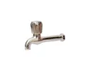 Long Body Nozzle Bib Cock Tap. 