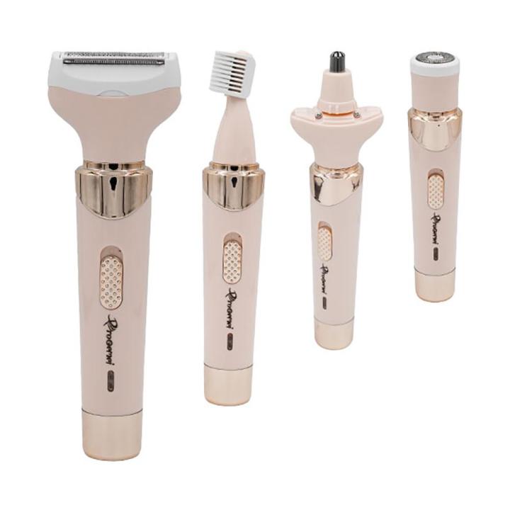 Progemei%20GM-3074%20-%204In1%20Rechargeable%20Electric%20Epilator%20Hair%20Shaver%20For%20Ladies%20Nose%20&%20Ear/%20Eyebrow%20Hair%20Trimmer%20Remover%20-%20Image%204