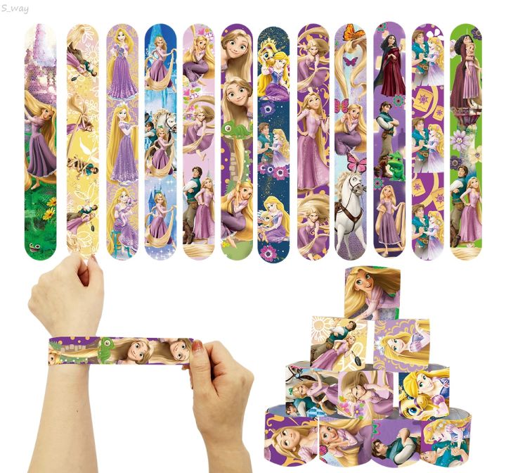 S_way%2010pcs%20Disney%20Princess%20Bracelets%20Wristband%20Rapunzel%20Theme%20Snap%20Bracelets%20Party%20Favors%20for%20Girls%20Kids%20Baby%20Shower%20Supplies%20-%20Image%207