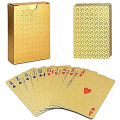 24k Golden Tass Playing Cards | Golden Card. 