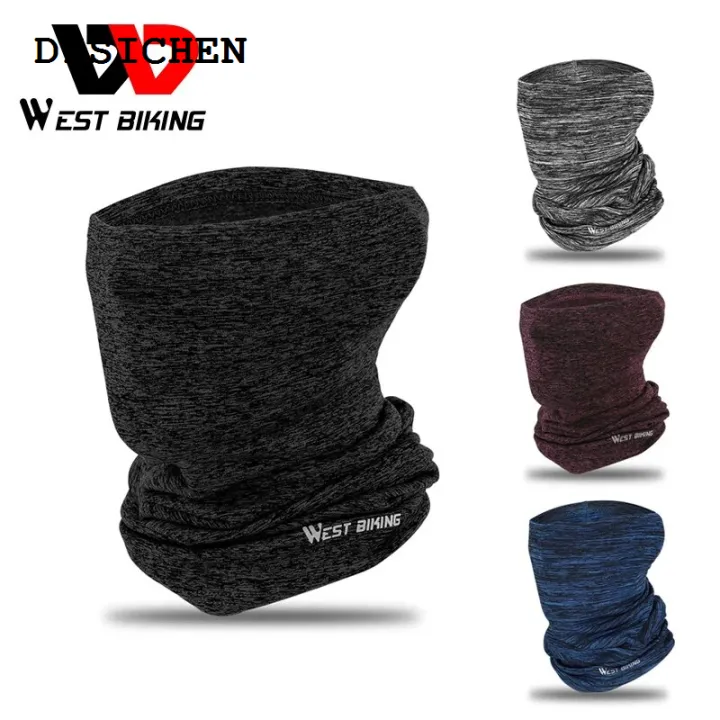 DISICHEN%20Original%20WEST%20BIKING%20Winter%20Men's%20Cycling%20Scarf%20Bicycle%20Motorcycle%20Neck%20Warmer%20Sport%20Headband%20Ski%20Windproof%20Face%20Shield%20Fishing%20Bandana%20-%20Image%202