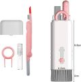 Multifunctional 7 In 1 Cleaning Brush Kit. 