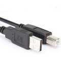 3M Usb 2.0 A To B Cable For Epson, Hp, Canon, Lexmark & Oki Usb Printers. 