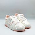 Goldstar Kyla 14 White Pink Premium Fashion Sneaker Shoes For Women. 