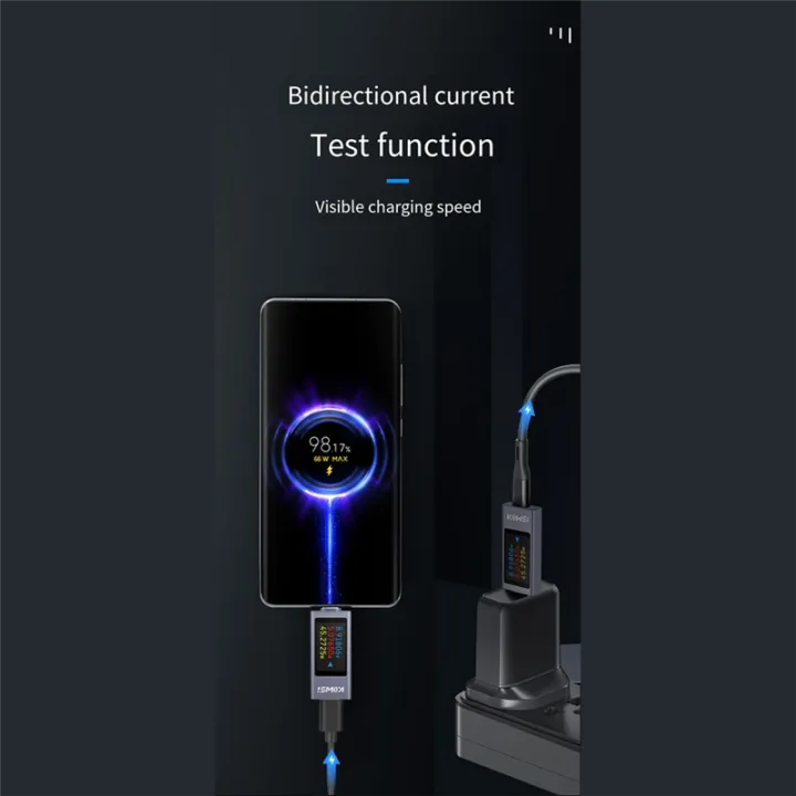 Power%20Meter%20Type-C%20Tester%20Multifunction%20Digital%20Display%20Ammeter%20Power%20Meter%20Detector%20for%20Electrician%20Tool%20-%20Image%203