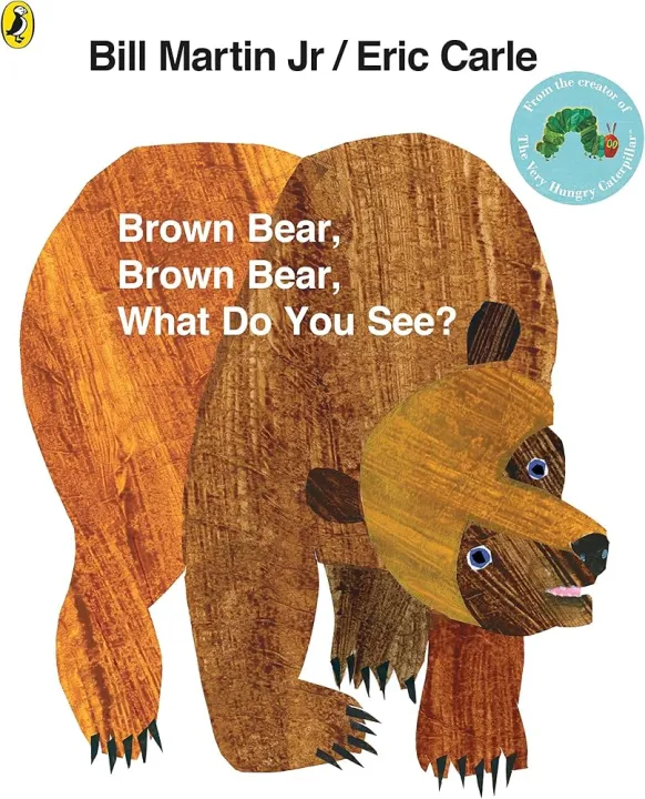 Brown%20Bear,%20Brown%20Bear,%20What%20Do%20You%20See?%20(Paperback)%20By%20Eric%20Carle%20-%20Image%202
