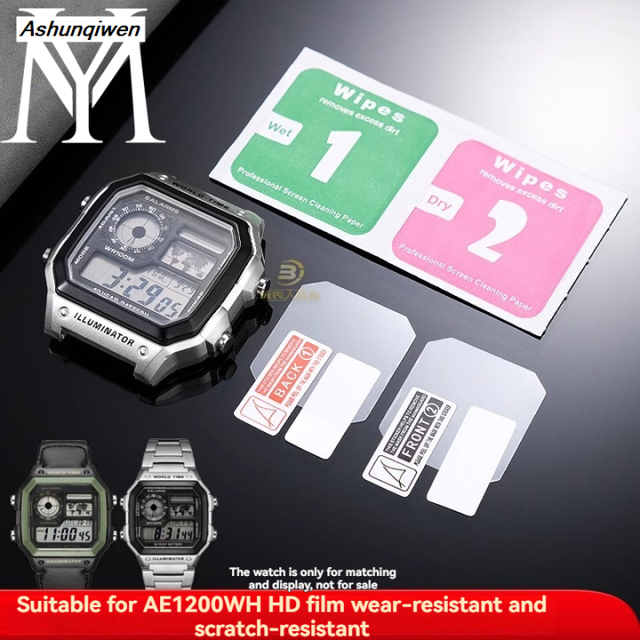 De Casio AE-1200WH van $30 - of de 'Casio Royale' - bewijst dat De Casio AE-1200WH van $30 - of de 'Casio Royale' - bewijst dat