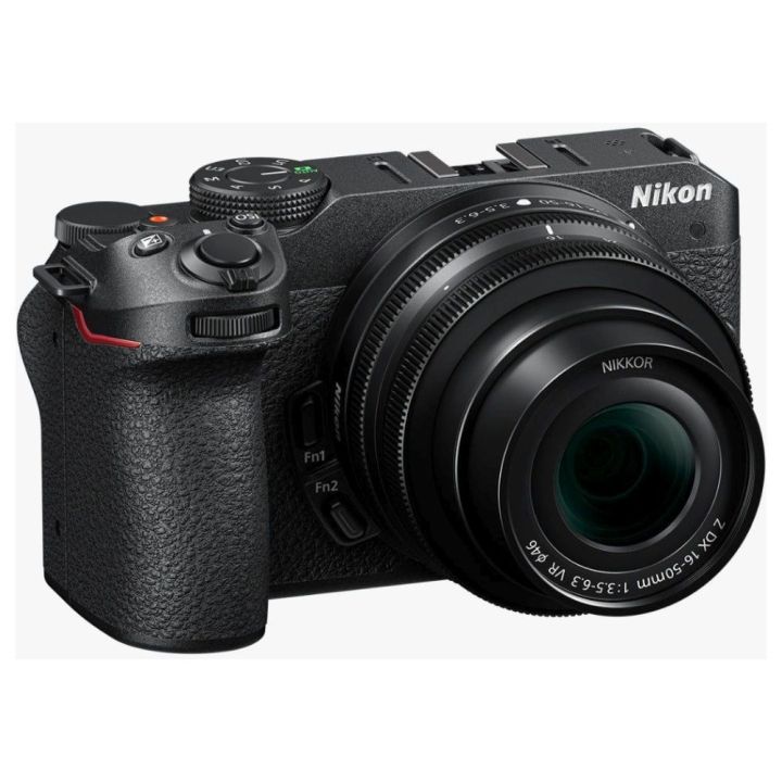 Nikon%20Z30%20Mirrorless%20Camera%20with%20Nikkor%20Z%20DX%2016-50%20mm%20Kit%20Lens,%20Bag%20and%2016%20GB%20Card%20-%20Image%204