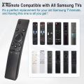 Aweisuan Luxury Bn59-01259E Universal Remote Control Compatible with Samsung Tv Un40Ku6290 Un40Ku6290F Un43Ku7000D Un49Ku7000 Un55Ku6290F Un50Ku. 