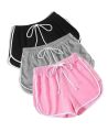 Combo of 3 Casual Shorts For Women - Fashion | Shorts For Women | Women's Wear | Women's Shorts | Shorts |. 